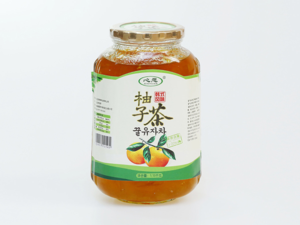 韓式風(fēng)味柚子茶1KG