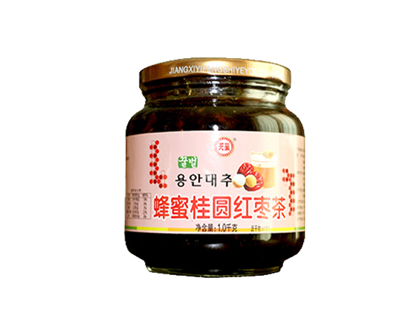 蜂蜜桂圓紅棗茶1KG