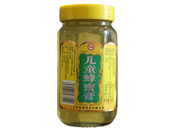 兒童蜂蜜膏1KG