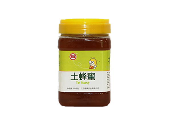 土蜂蜜1KG